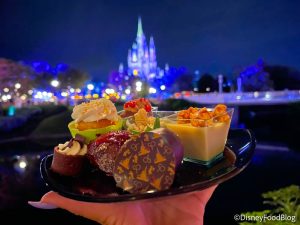 Disney Dining